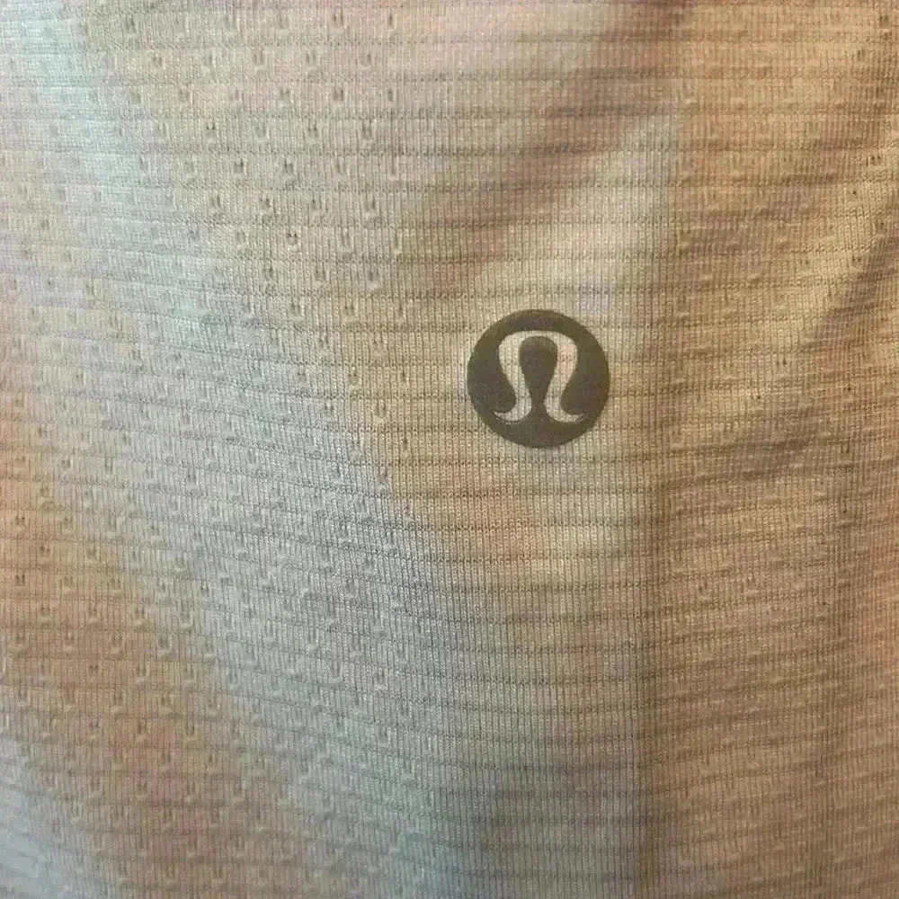 Lululemon Swiftly Breathe Muscle Tank Top-Sz 6 - Picture 5 of 5